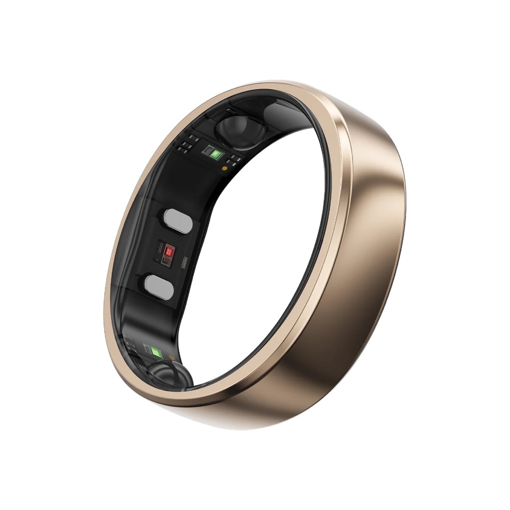 Dune Gold RingConn Gen 2 Air Smart Ring